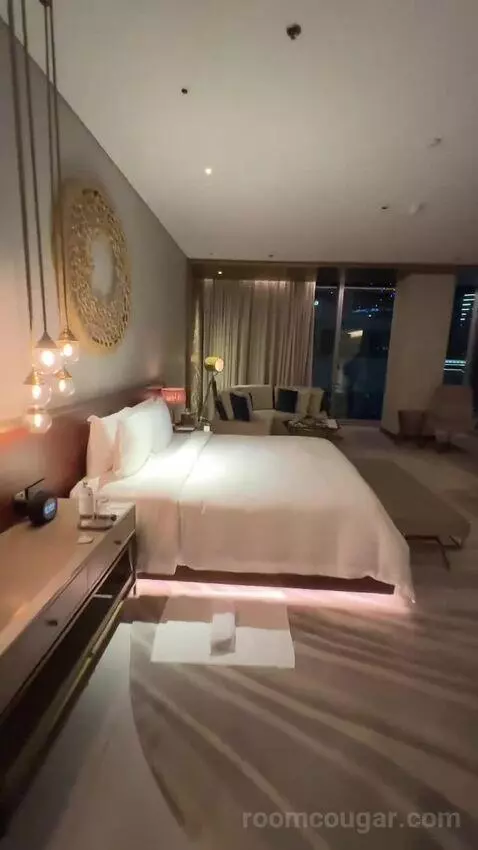 gogotravelwithjosh's review preview (The St. Regis Downtown Dubai)