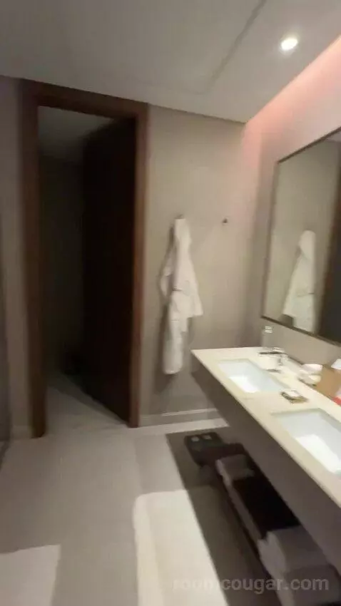 Superior King Suite with Downtown View Including Signature St. Regis Butler Service (#2019) picture #13