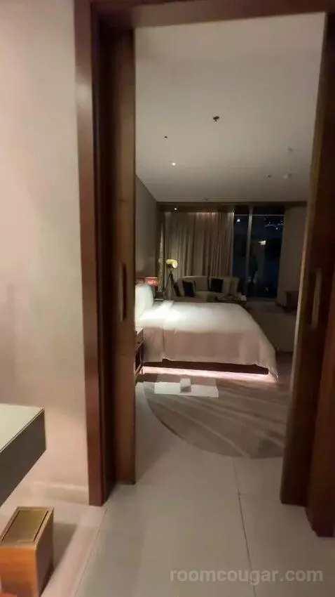 Superior King Suite with Downtown View Including Signature St. Regis Butler Service (#2019) picture #21