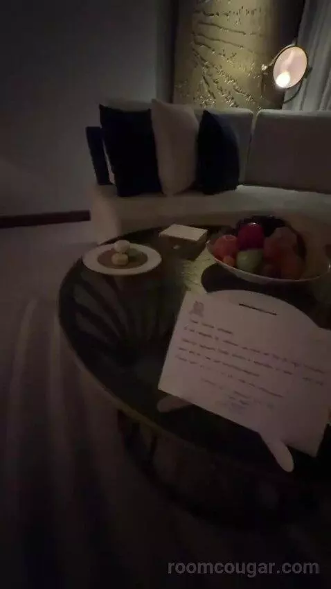 Superior King Suite with Downtown View Including Signature St. Regis Butler Service (#2019) picture #9