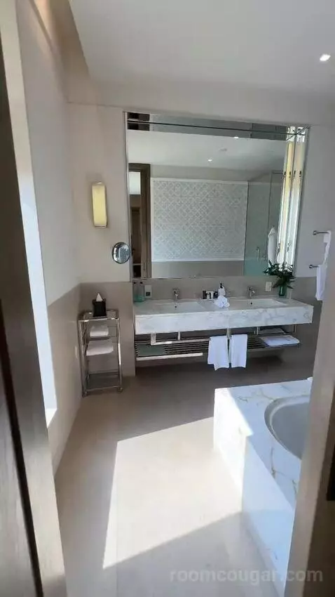 Panoramic Suite, 1 Bedroom Suite (#1501) bathroom picture #1
