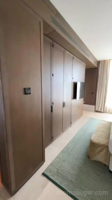 Panoramic Suite, 1 Bedroom Suite (#1501) bed picture #1