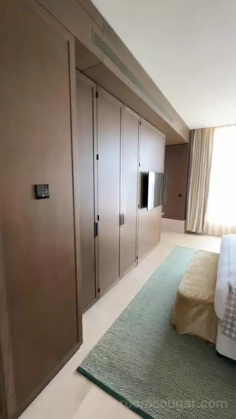 Panoramic Suite, 1 Bedroom Suite (#1501) bed picture #2