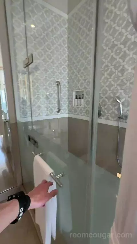 Panoramic Suite, 1 Bedroom Suite (#1501) bathroom picture #9