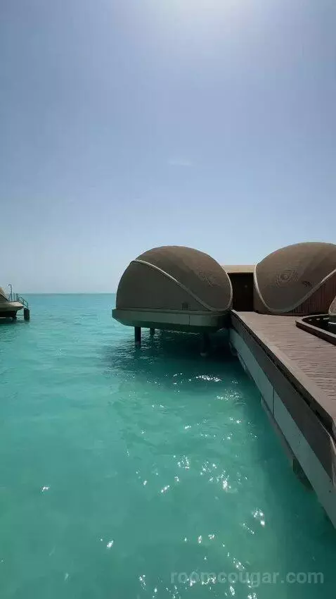 2 Bedroom Overwater Villa picture #1