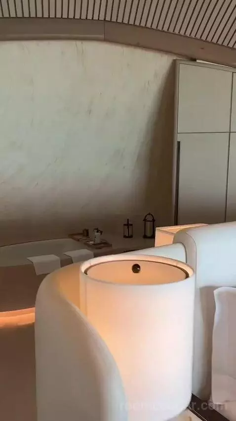 2 Bedroom Overwater Villa bathroom picture #1