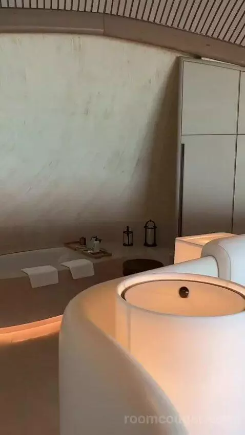 2 Bedroom Overwater Villa bathroom picture #2