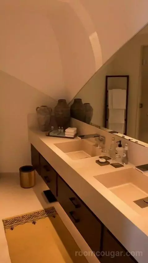 2 Bedroom Overwater Villa bathroom picture #7
