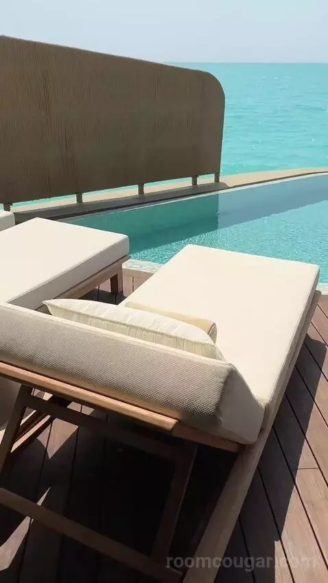 2 Bedroom Overwater Villa view picture #5