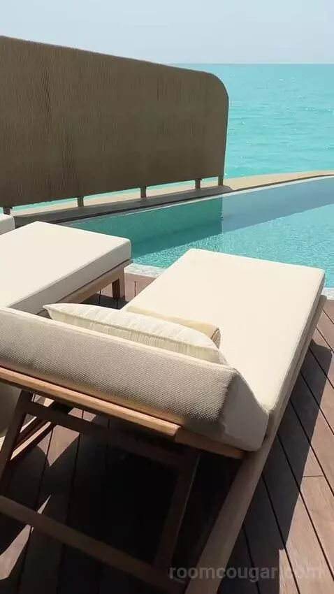 2 Bedroom Overwater Villa picture #19