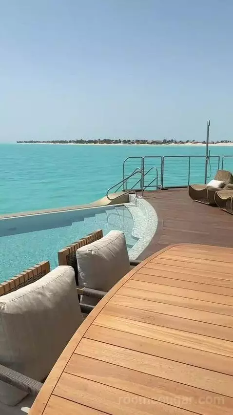 2 Bedroom Overwater Villa picture #20