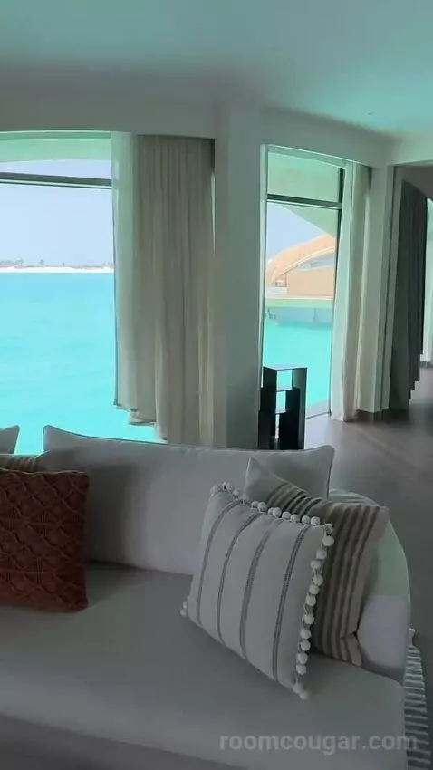 2 Bedroom Overwater Villa view picture #1
