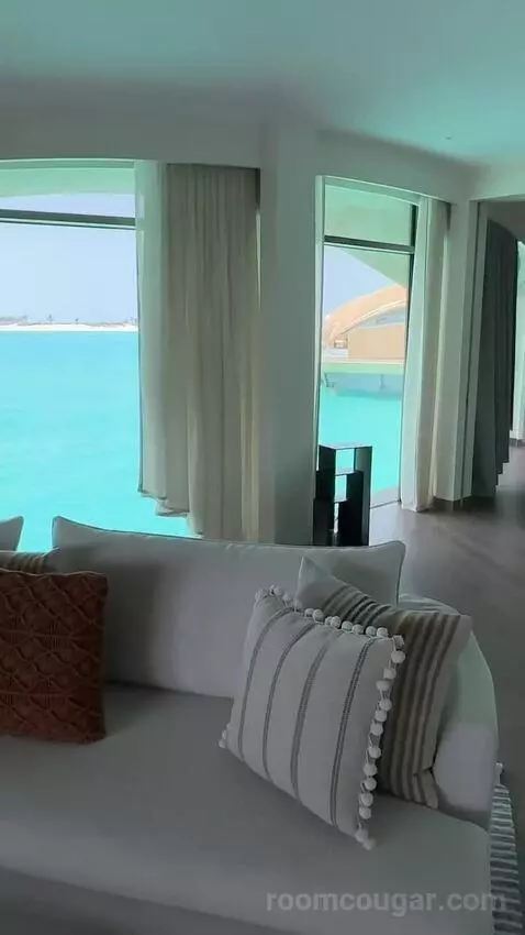 2 Bedroom Overwater Villa picture #3