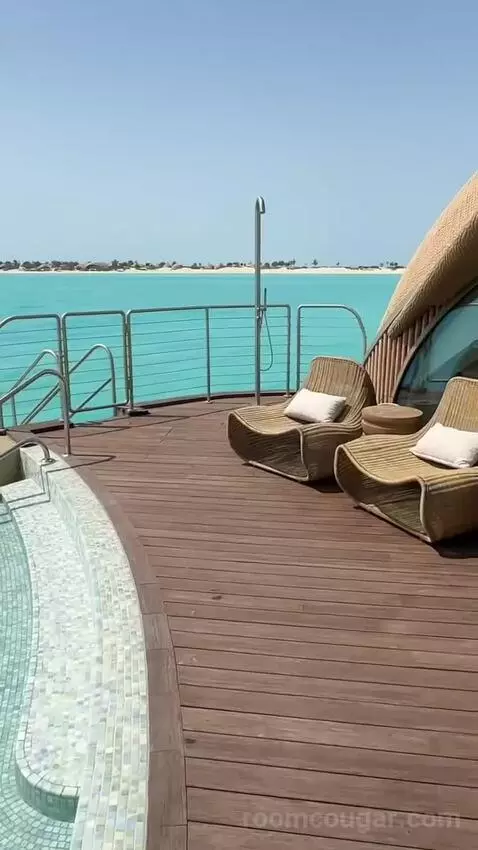 2 Bedroom Overwater Villa view picture #7