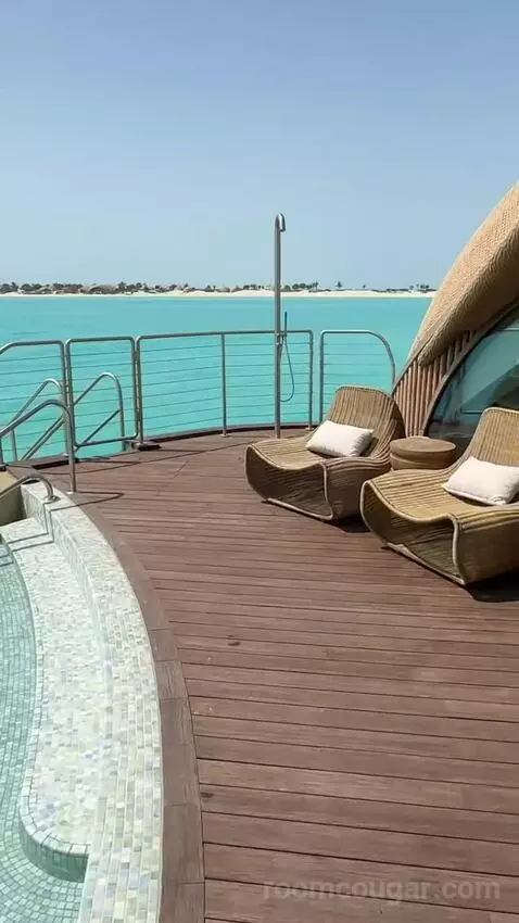 2 Bedroom Overwater Villa picture #21