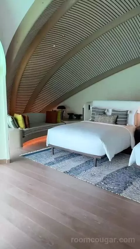 2 Bedroom Overwater Villa picture #4