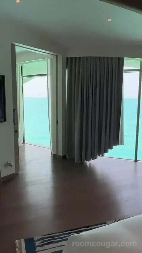 2 Bedroom Overwater Villa view picture #2