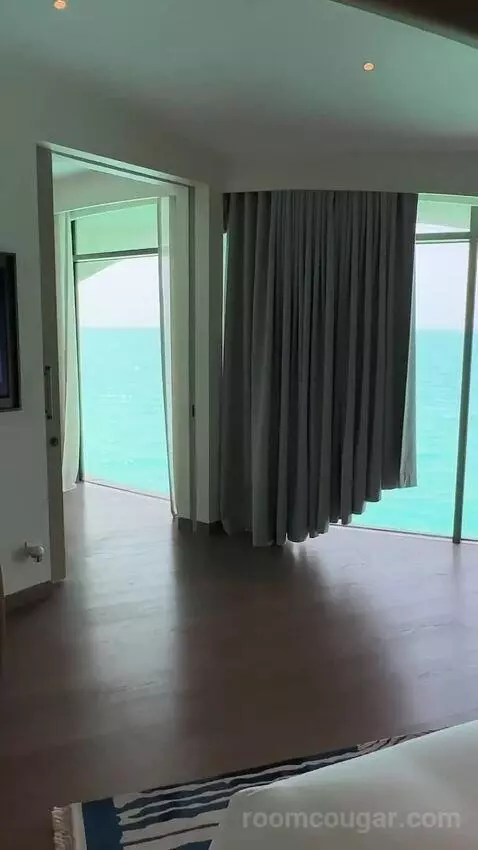 2 Bedroom Overwater Villa picture #8