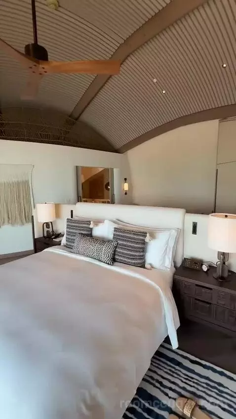 2 Bedroom Beach Villa (#56) bed picture #8