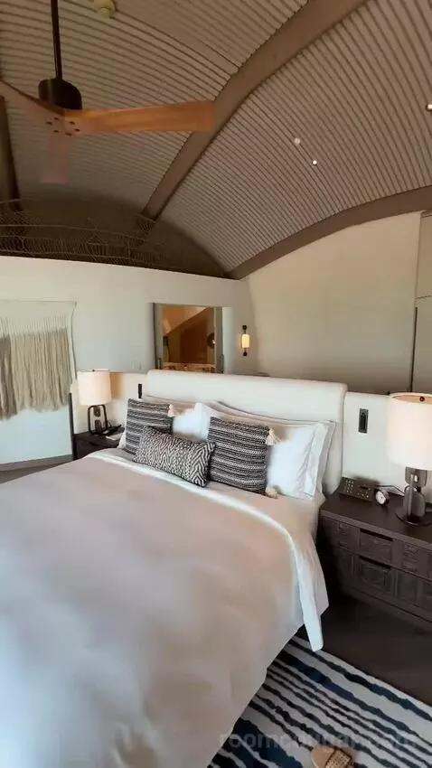 2 Bedroom Beach Villa (#56) bed picture #9