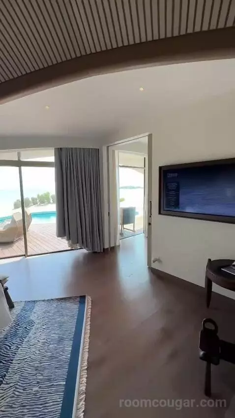 2 Bedroom Beach Villa (#56) view picture #1