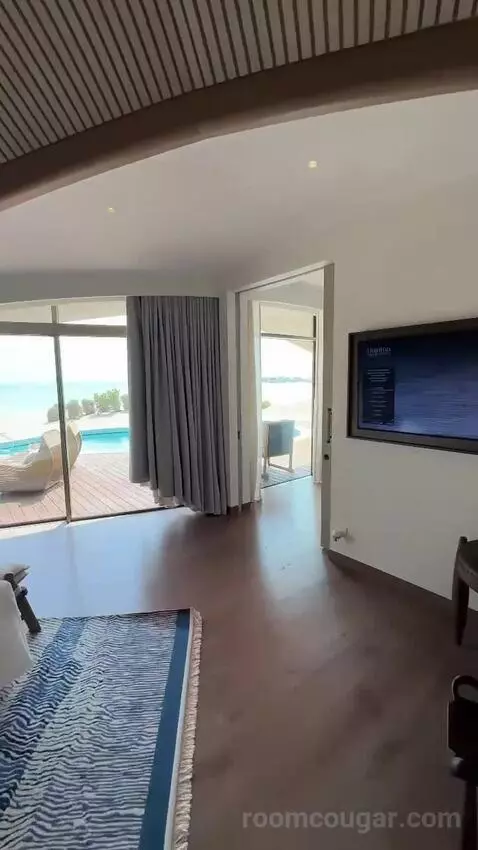 2 Bedroom Beach Villa (#56) view picture #2