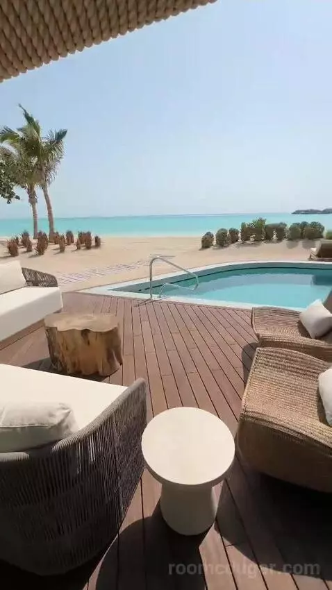 2 Bedroom Beach Villa (#56) view picture #3