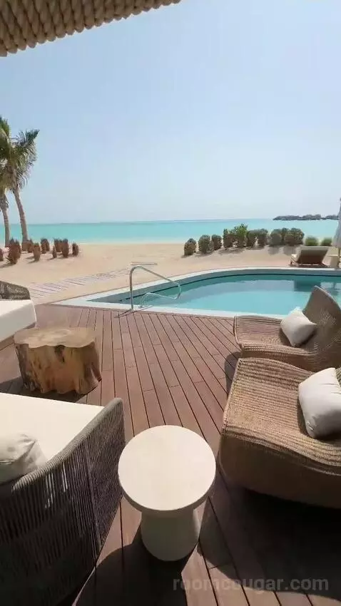 2 Bedroom Beach Villa (#56) view picture #4