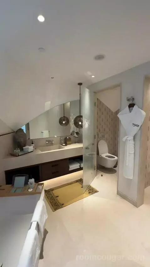 2 Bedroom Beach Villa (#56) bathroom picture #1