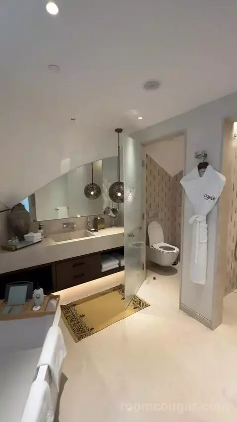 2 Bedroom Beach Villa (#56) bathroom picture #2