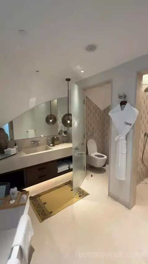 2 Bedroom Beach Villa (#56) bathroom picture #3