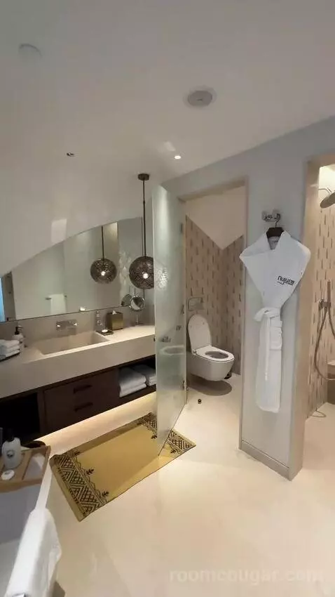 2 Bedroom Beach Villa (#56) bathroom picture #4