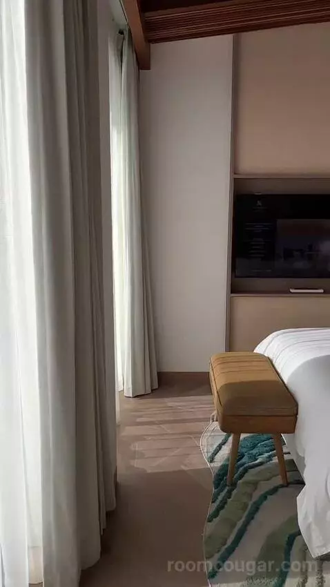 2 Bedroom Beach Villa bed picture #2