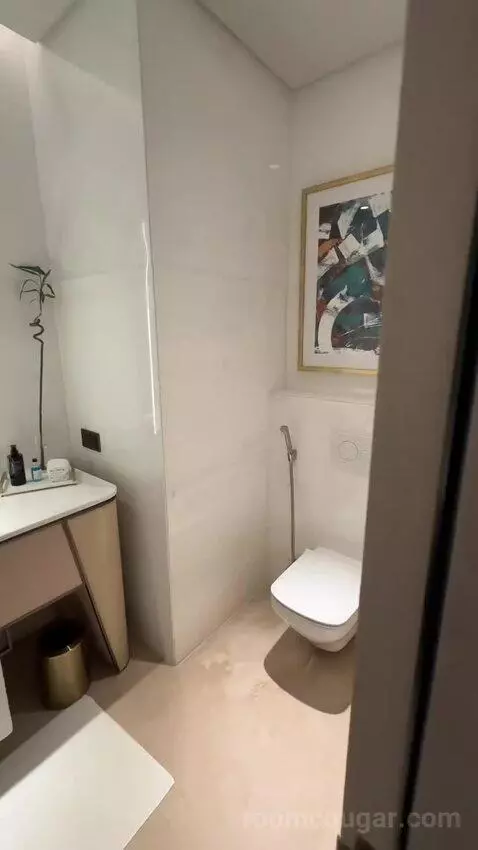 John Jacob Astor Executive King Suite (#240) bathroom picture #2