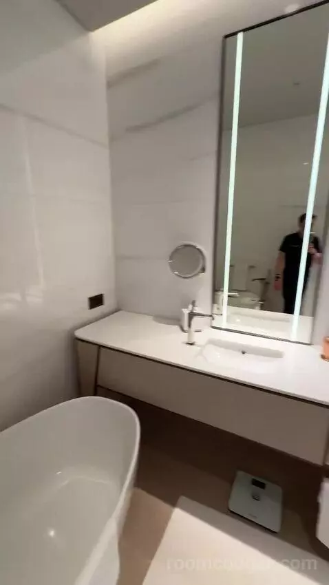 John Jacob Astor Executive King Suite (#240) bathroom picture #5