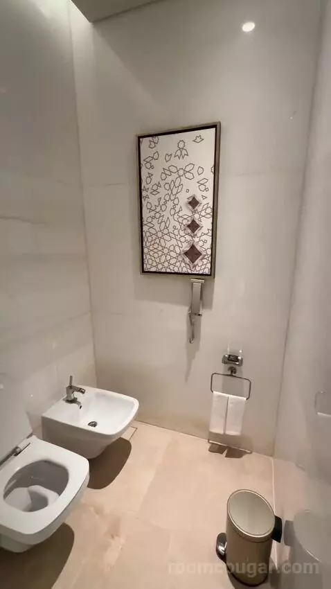 John Jacob Astor Executive King Suite (#240) bathroom picture #8