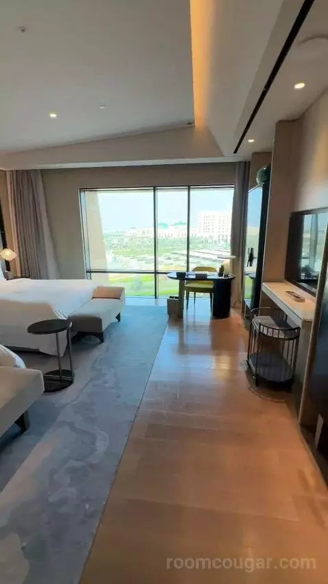 Deluxe Double Room with Two Double Beds and City View (#238) view picture #9