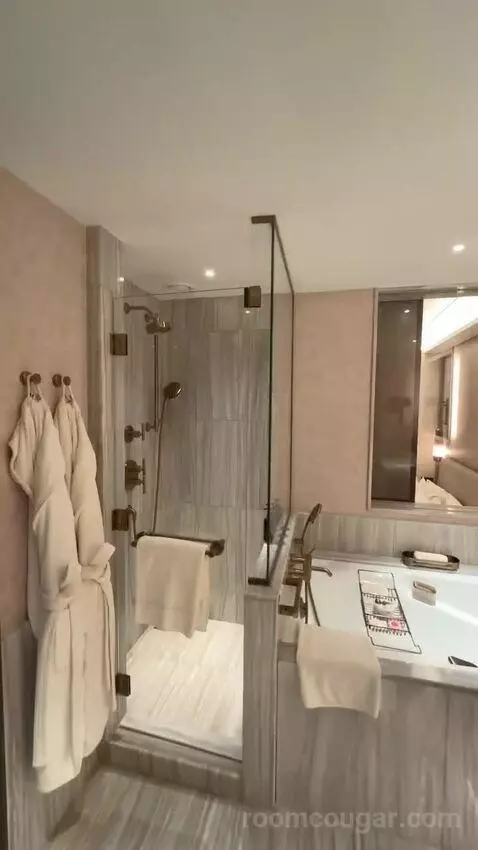 Four Seasons Suite King Bed (#4818) bathroom picture #12