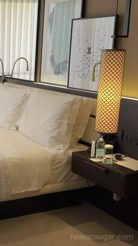 Super Deluxe Suite, Suite, 1 King, Airport Transfers (Very spaciou) bed picture #1