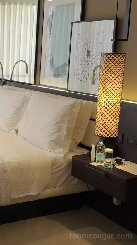 Super Deluxe Suite, Suite, 1 King, Airport Transfers (Very spaciou) bed picture #2