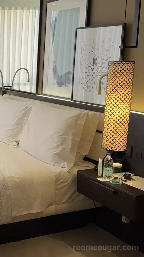 Super Deluxe Suite, Suite, 1 King, Airport Transfers (Very spaciou) bed picture #3