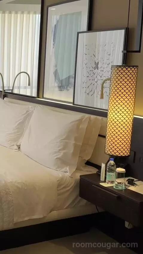 Super Deluxe Suite, Suite, 1 King, Airport Transfers (Very spaciou) bed picture #4