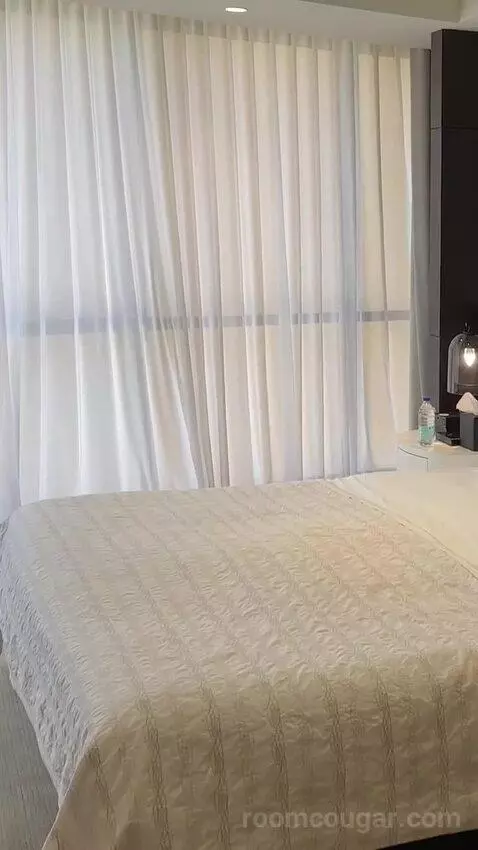 Super Deluxe Suite, Suite, 1 King, Airport Transfers (Very spaciou) bed picture #5