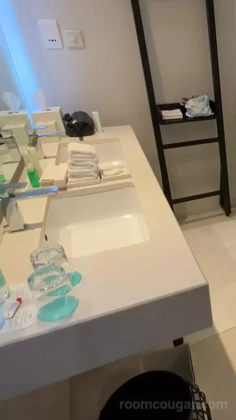 Super Deluxe Suite, Suite, 1 King, Airport Transfers (Very spaciou) bathroom picture #1