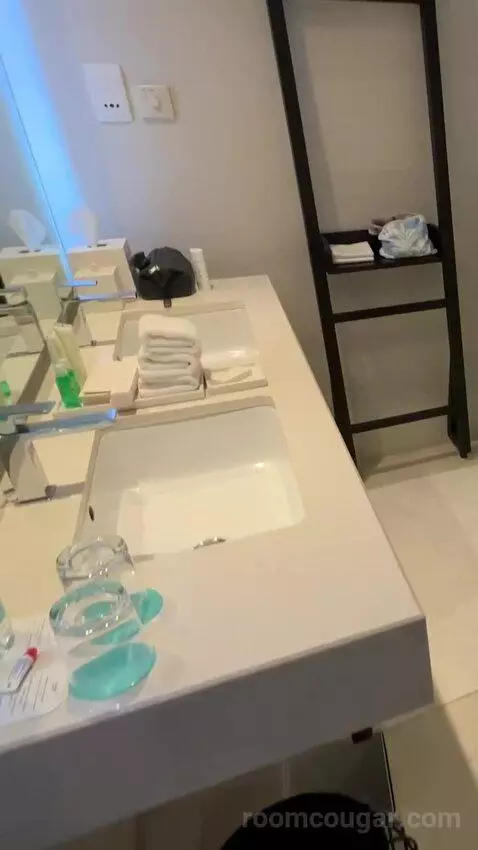 Super Deluxe Suite, Suite, 1 King, Airport Transfers (Very spaciou) bathroom picture #2