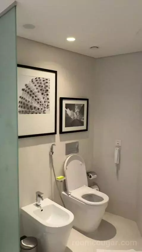 Super Deluxe Suite, Suite, 1 King, Airport Transfers (Very spaciou) bathroom picture #6