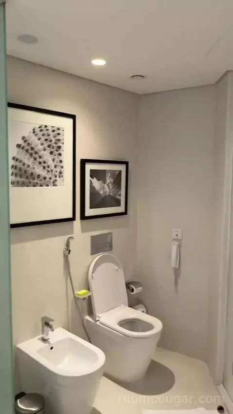 Super Deluxe Suite, Suite, 1 King, Airport Transfers (Very spaciou) bathroom picture #7