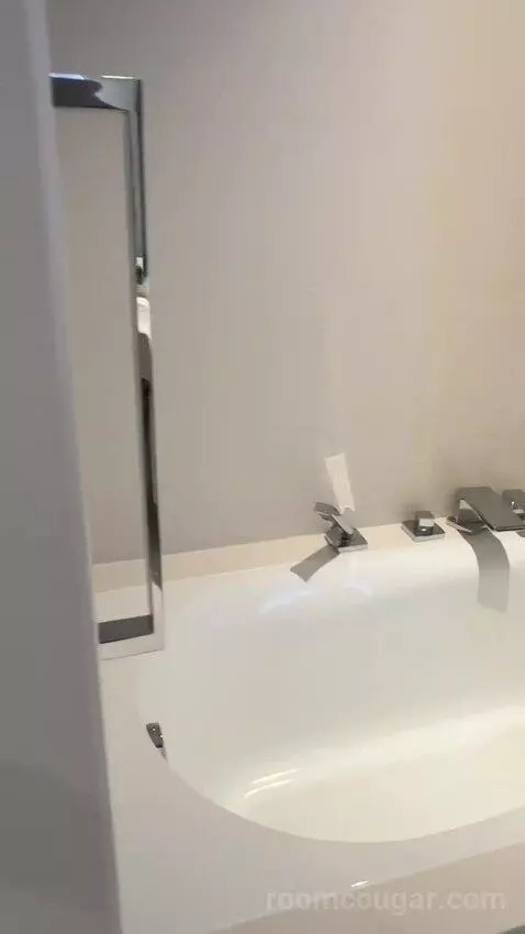 Super Deluxe Suite, Suite, 1 King, Airport Transfers (Very spaciou) bathroom picture #12
