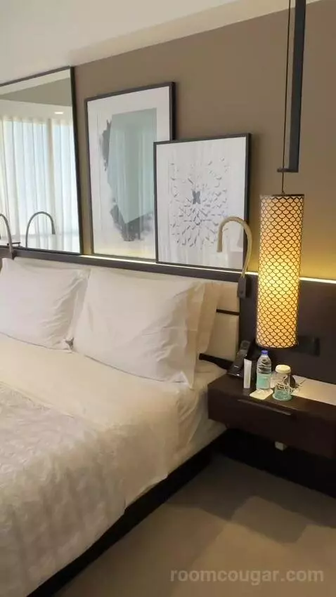 Super Deluxe Suite, Suite, 1 King, Airport Transfers (Very spaciou) bed picture #9