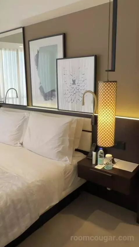 Super Deluxe Suite, Suite, 1 King, Airport Transfers (Very spaciou) bed picture #10